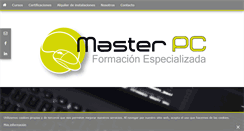 Desktop Screenshot of ceimaster.com