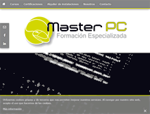 Tablet Screenshot of ceimaster.com
